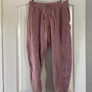Lululemon Scuba high rise joggers